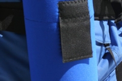 Forty Below Bottle Boot 48 on hip belt