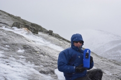 Ralph G using Bottle Boot 48oz.