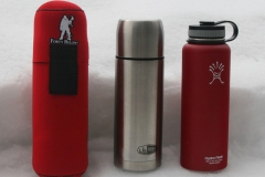Bottle Boots 48oz size shown with bottles.