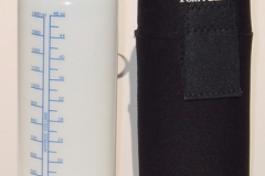 Bottle Boot 48oz shown with Nalgene 48oz bottle.