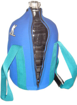 Click to go to the Forty Below Carboy Parka 3 gal page