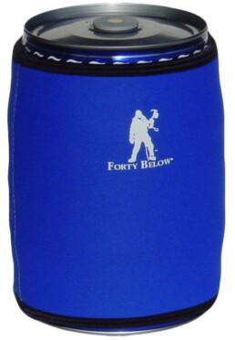 Click to go to the Forty Below Mini Keg Parka page