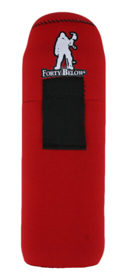 Forty Below 48oz Bottle Boot for tall Nalgene bottles